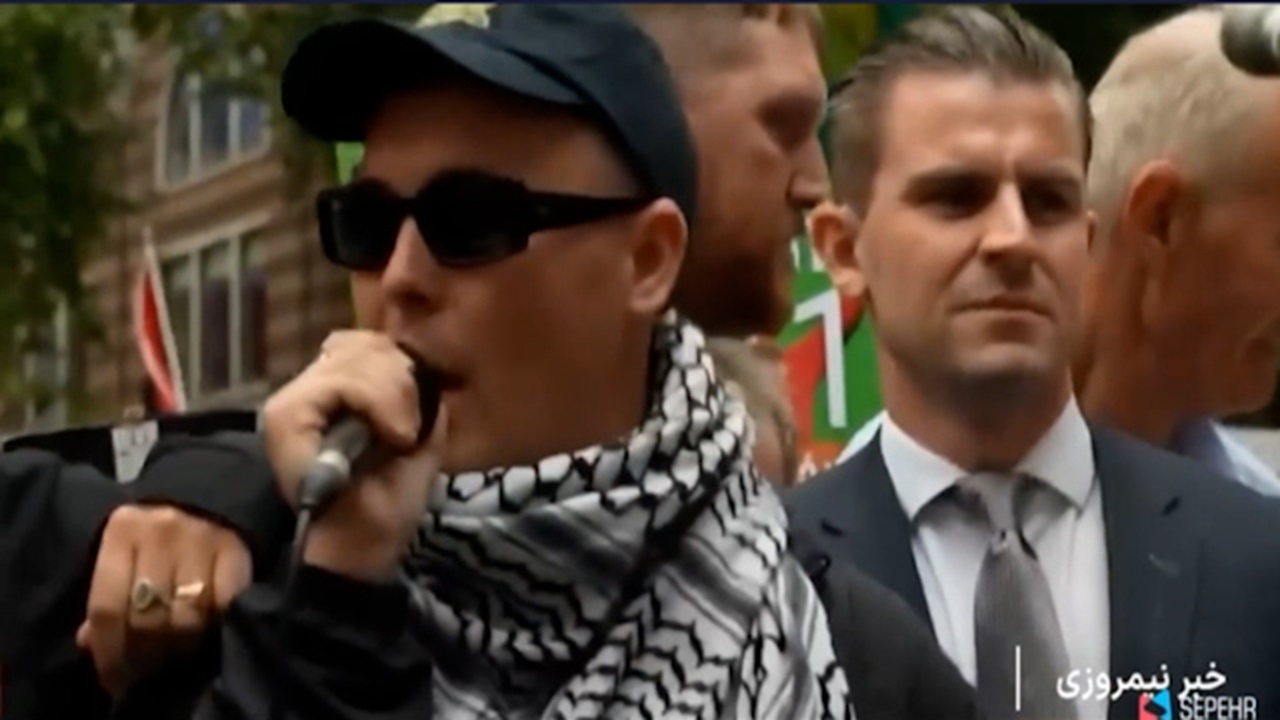 تعمیق سیاست سرکوب حامیان فلسطین در انگلیس + فیلم