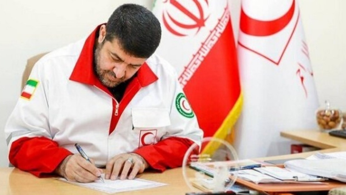 اعزام جمعی از جوانان برای خدمت رسانی به زائران در مشهد + فیلم