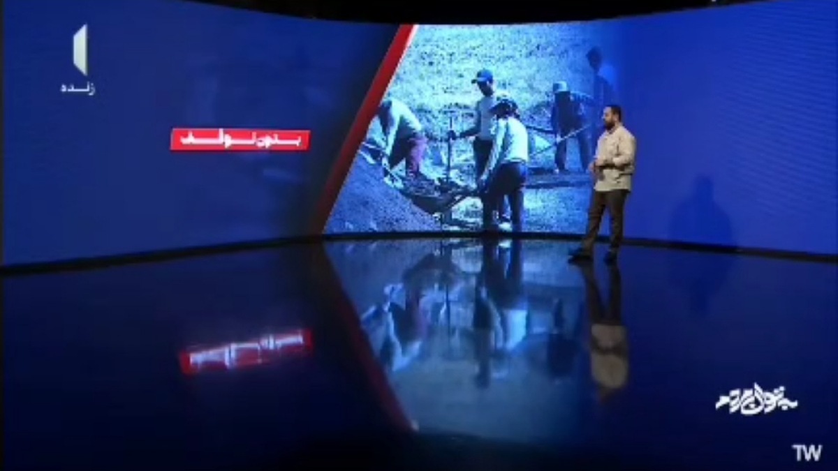  نجات زن بشاگردی پس از ۶ ساعت تلاش اورژانس در سیل + فیلم