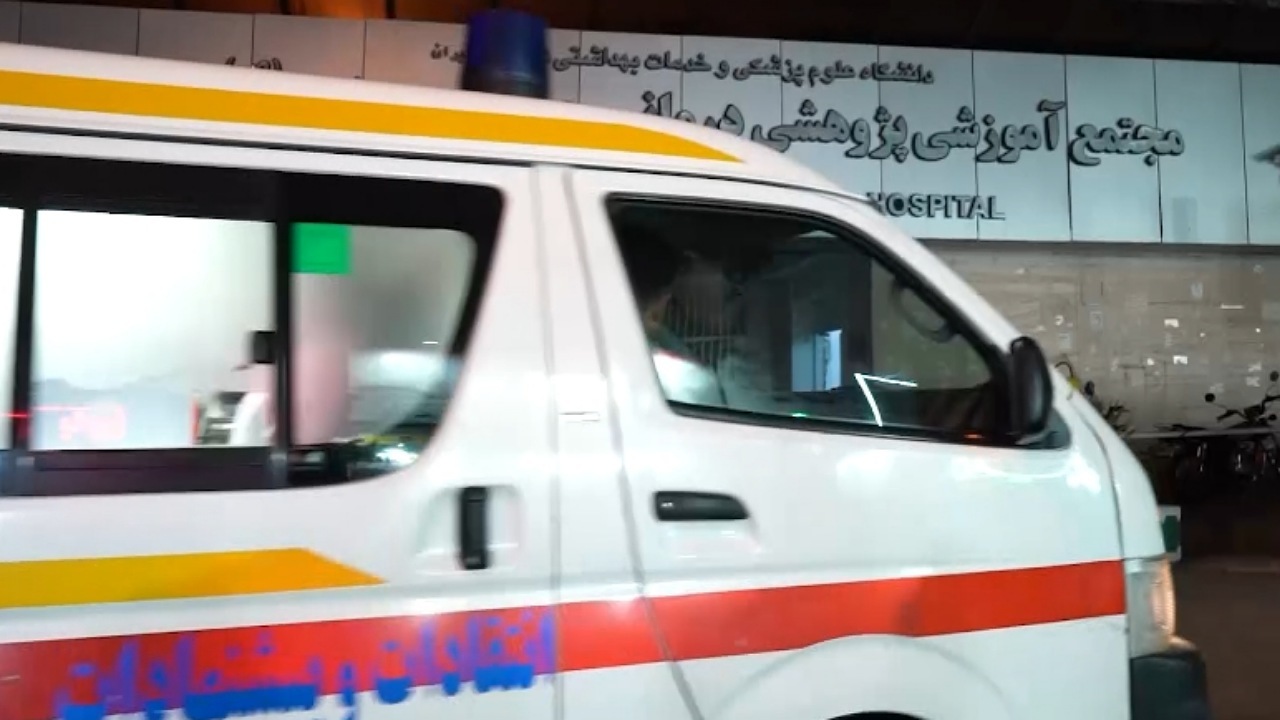 «خط نجات»؛ روایت نقش بیمارستان رسول اکرم در جنگ ۱۲ روزه از شبکه مستند