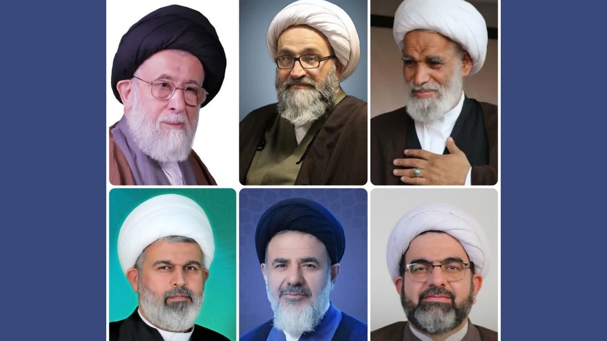 افتتاحیه سومین اجلاسیه ششمین دوره مجلس خبرگان رهبری در قم
