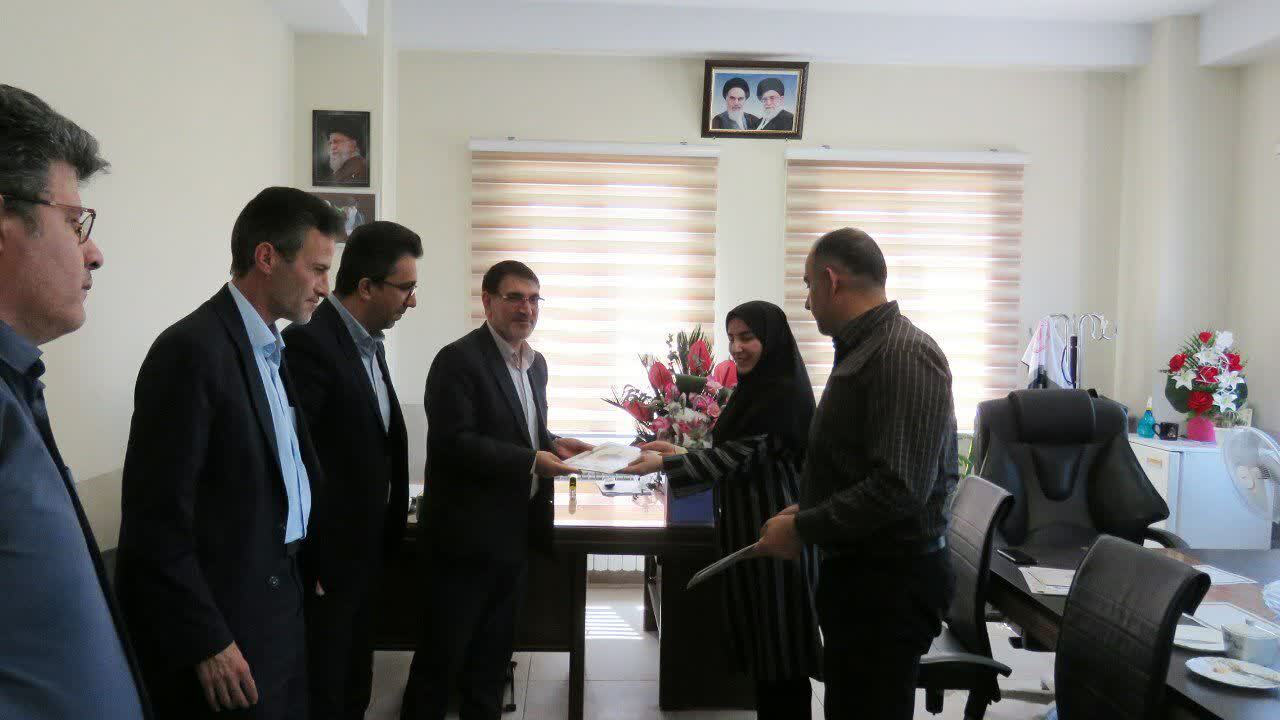 برگزاری مراسم