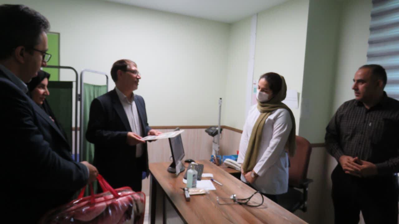 گرامیداشت روز پزشک