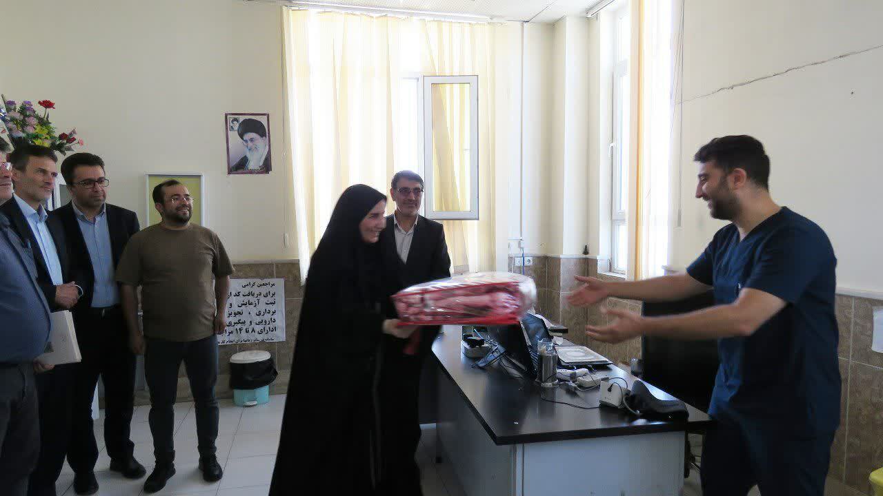 گرامیداشت روز پزشک