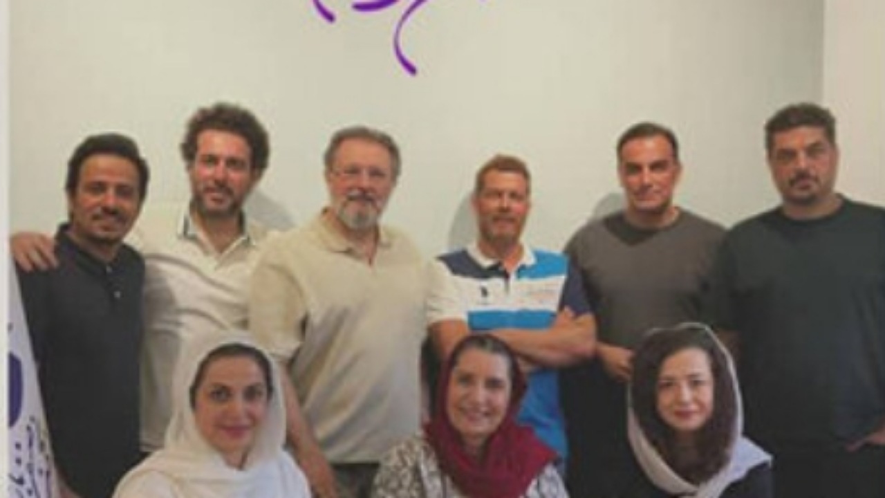 پژمان بازغی رئیس انجمن بازیگران سینما شد