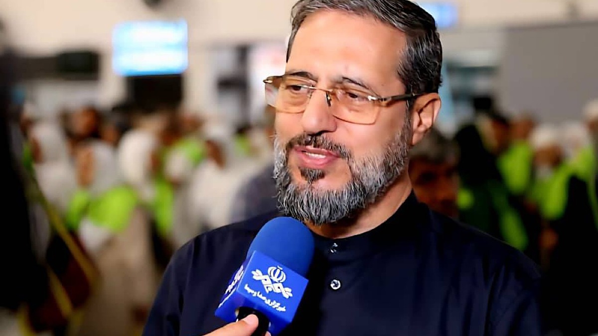 اعزام اولین گروه زائران حج عمره ۱۴۰۴