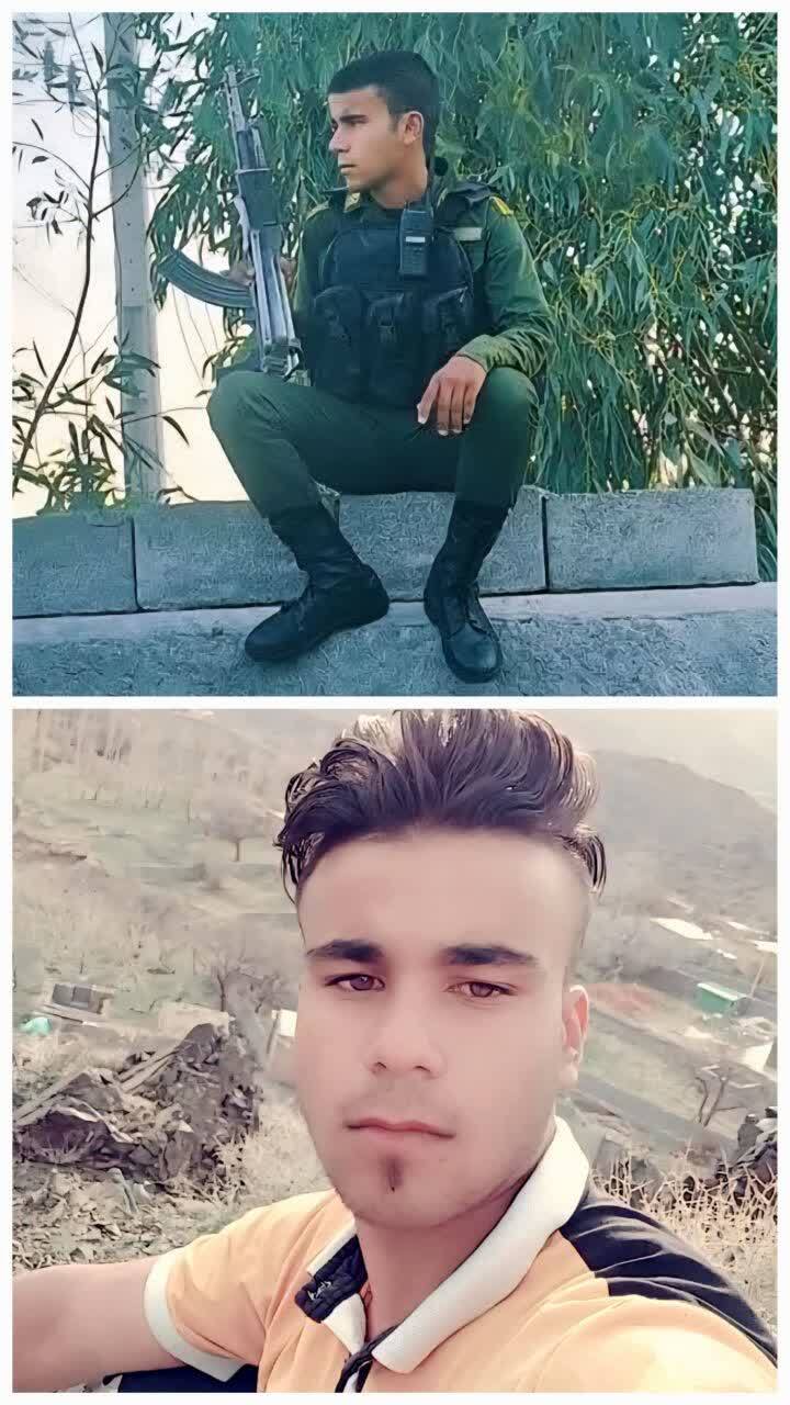 &nbsp;مراسم استقبال از پیکر شهید هادی رویایی در  بم