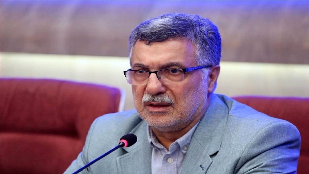 باید همه کمک کنیم تا سطح خدمات سلامت ارتقا یابد