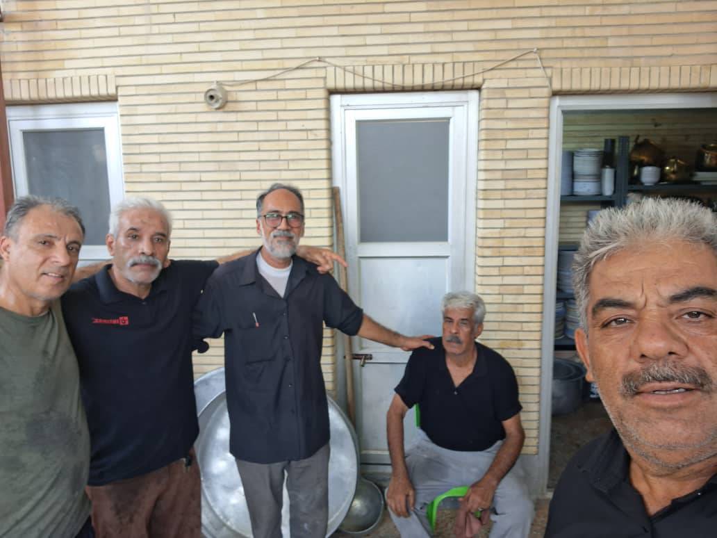 حال و هوای محله ششصد دستگاه بندرعباس در روز&zwnj;های پایانی ماه صفر