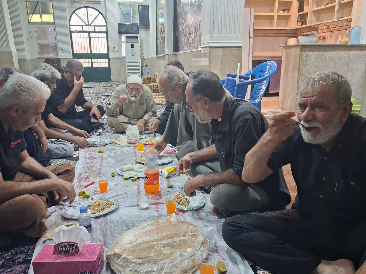 غدای نذری