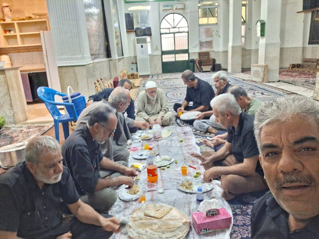 حال و هوای محله ششصد دستگاه بندرعباس در روز&zwnj;های پایانی ماه صفر