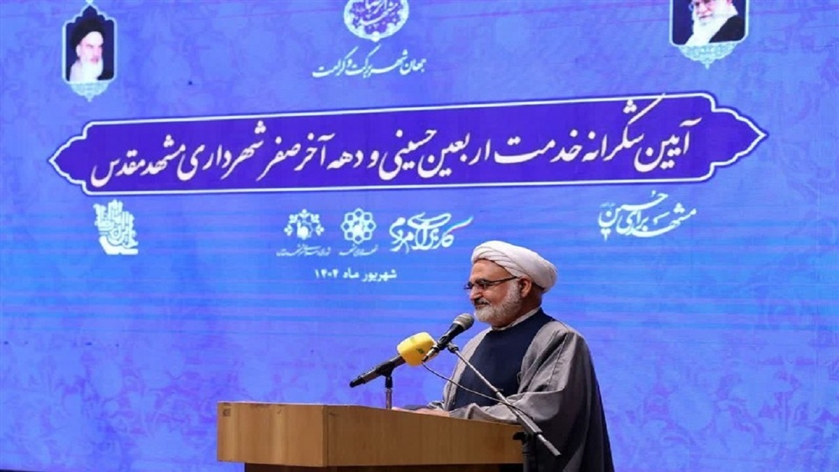 باشگاه خبرنگاران -رکوردشکنی تاریخی زائران حرم رضوی با تشرف ۷ میلیون نفر