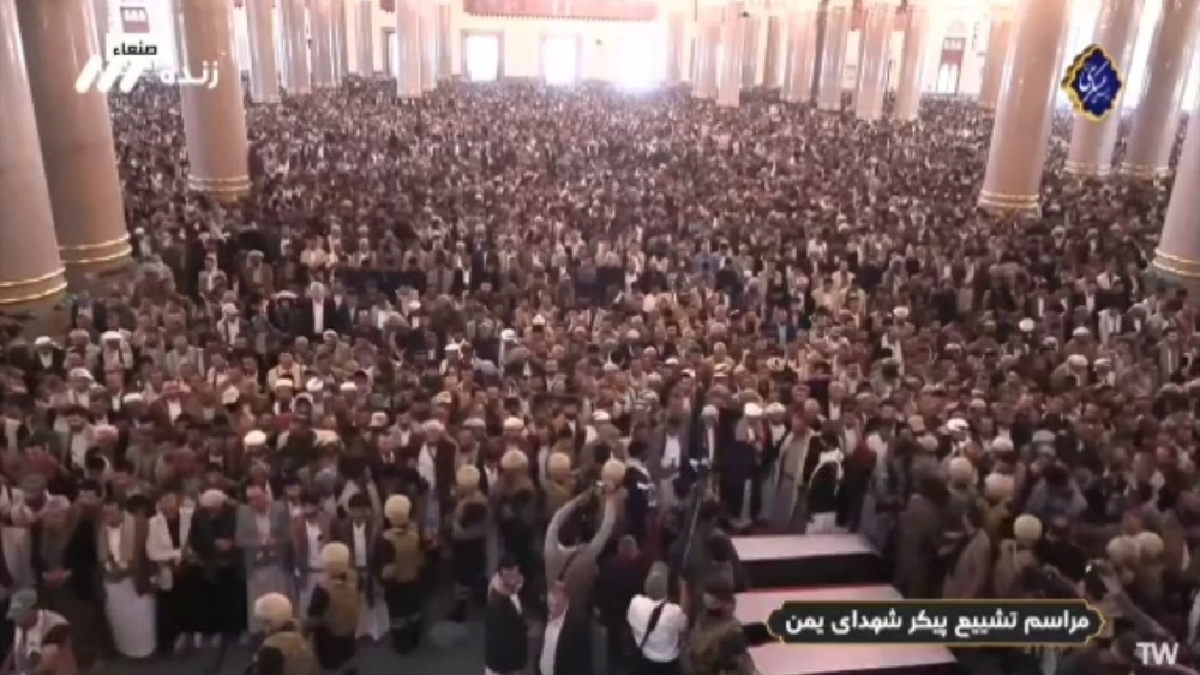 ادامه راه مقاومت یمن قدرتمندتر از گذشته + فیلم