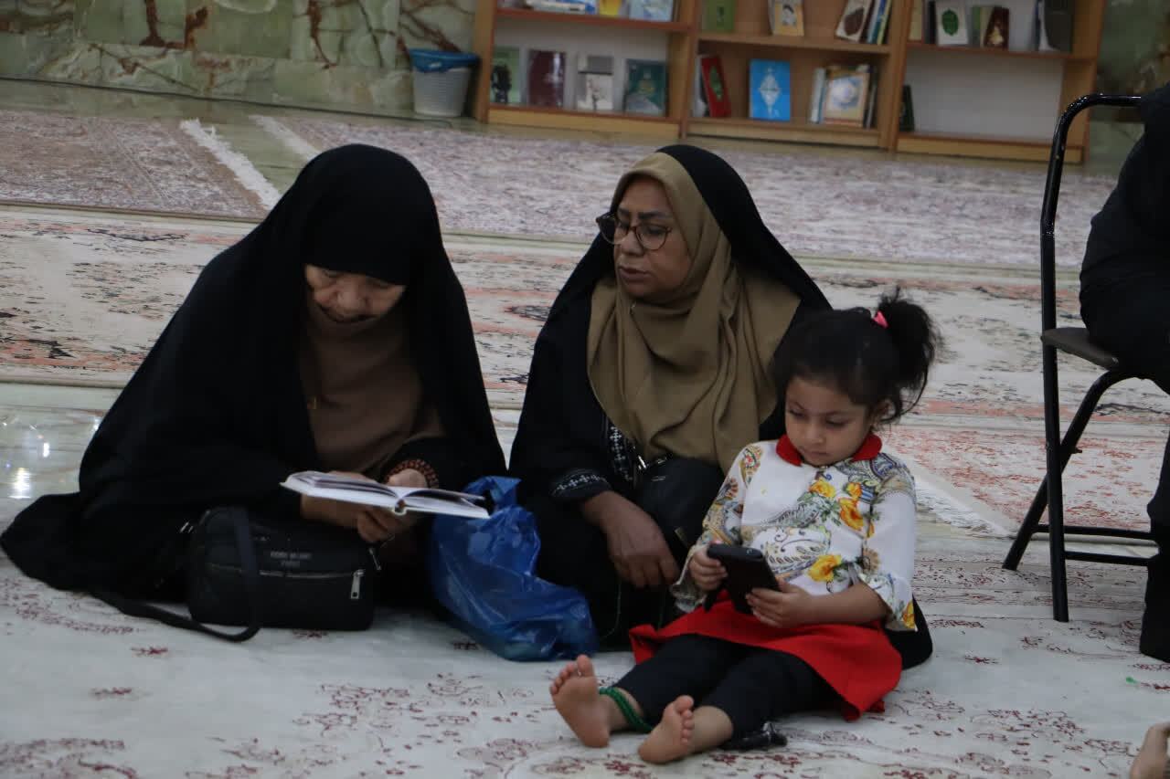قرائت دعا در سالروز شهات امام حسن عسکری(ع)