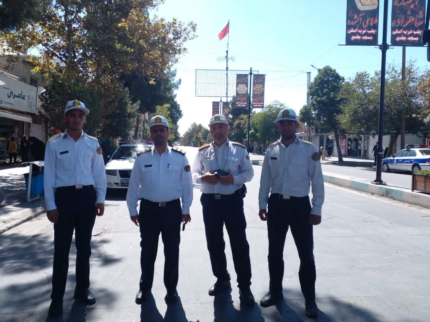 برگزاری مراسم عزاداری
