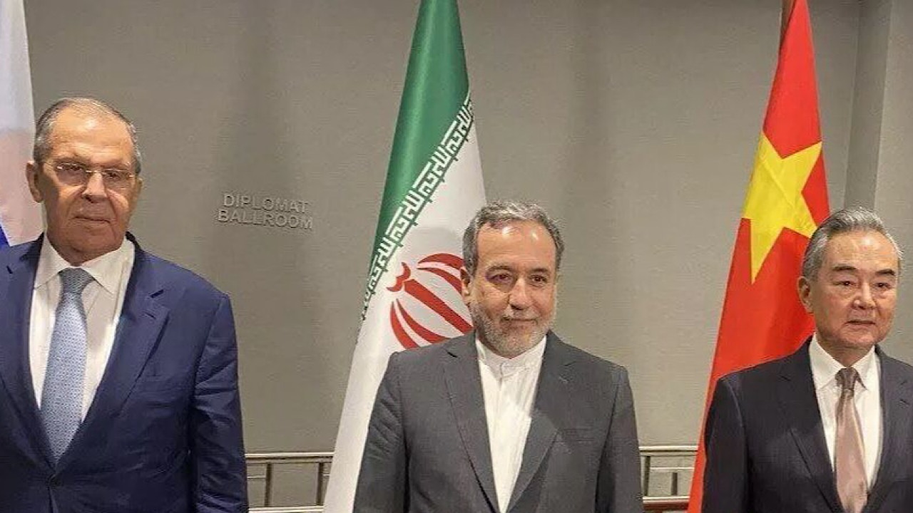 نامه مشترک ایران، چین و روسیه در رد فعال‌سازی اسنپ‌بک‌ توسط سه‌ کشور اروپایی