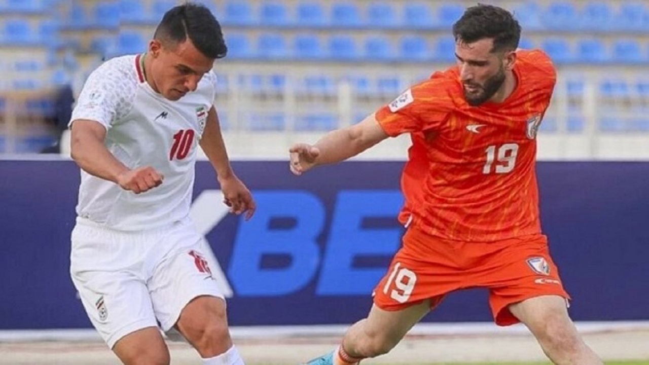 واکنش AFC به پیروزی ایران مقابل هند و صعود به مرحله حذفی کافا