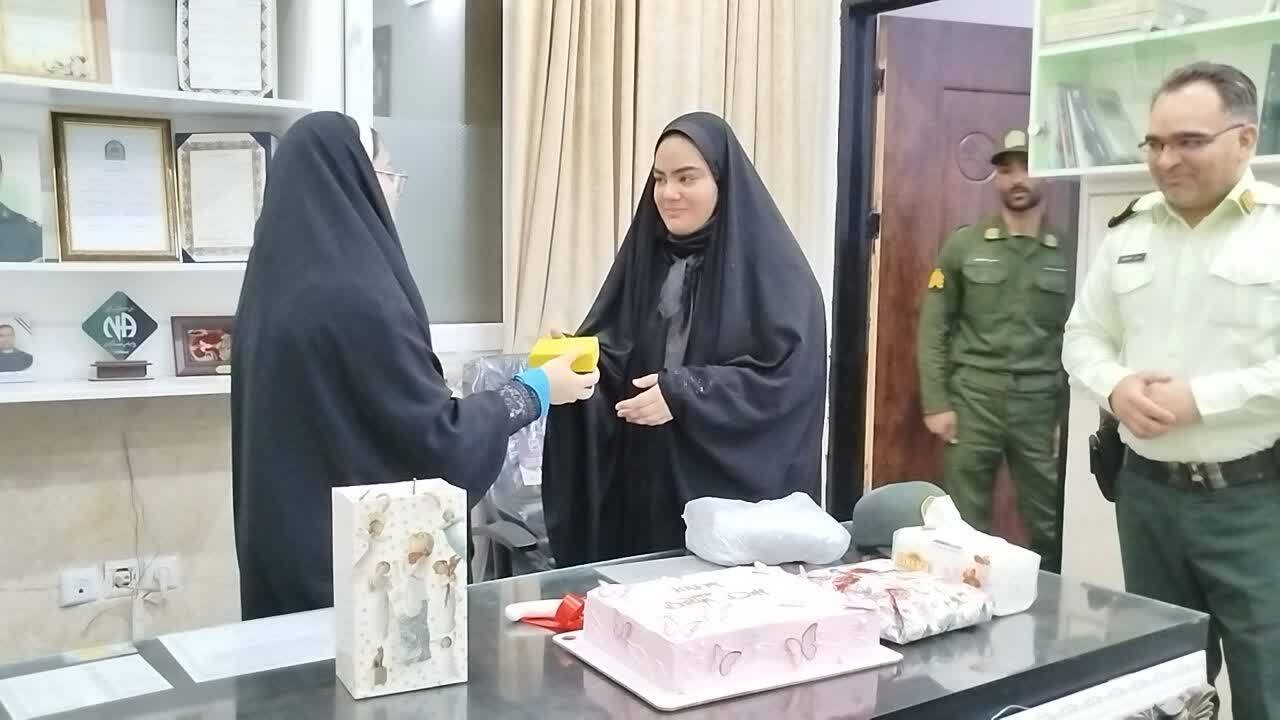 کار زیبای شهدایی همرزم شهید هادی میرآبادی