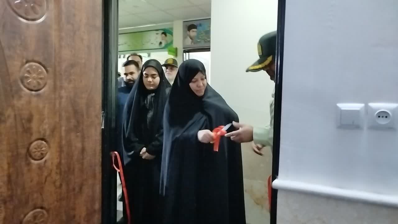 کار زیبای شهدایی همرزم شهید هادی میرآبادی در شب آغاز امامت حضرت مهدی (ع)