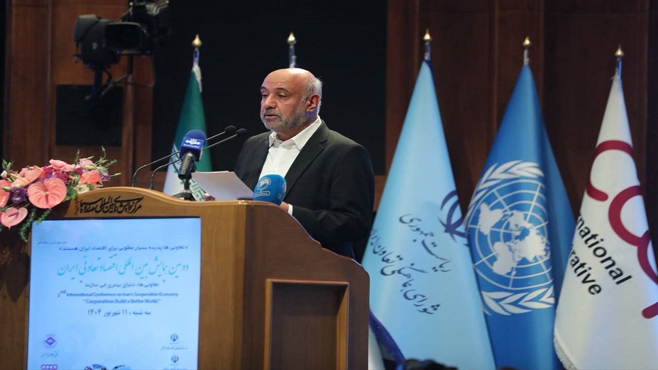 میدری: می‌توانیم با روح تعاون جهانی بهتر بسازیم