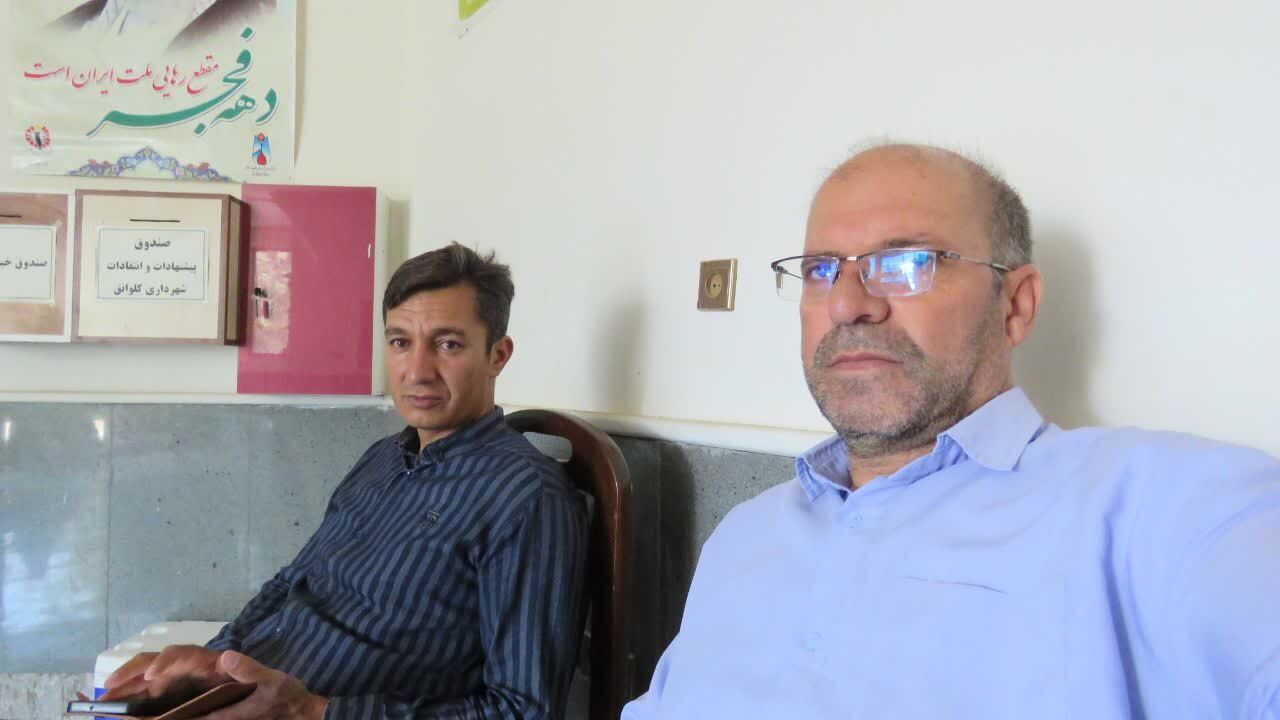 گزارش تصویری از ویزیت رایگان پزشکی و دارویی در شهر کلوانق هریس