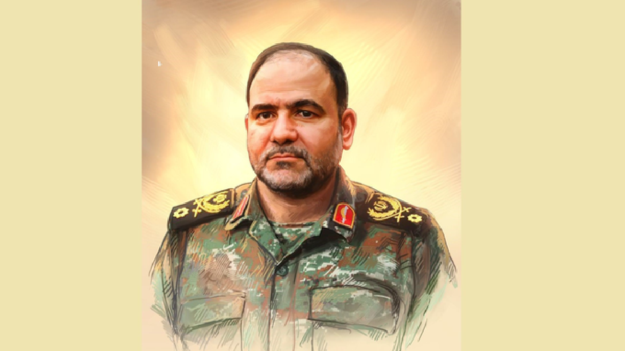بسته پستی خاص که به دست جانشین اطلاعات هوافضا نرسید