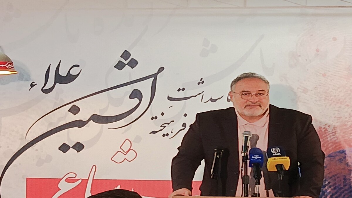 باشگاه خبرنگاران -مراسم پاسداشت افشین علا؛ از ستایش جایگاه شعر فارسی تا نقش هویتی ادبیات ایران