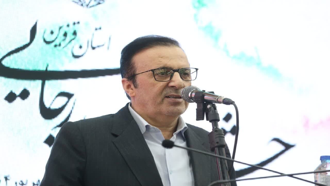 قرارگاه خاتم الانبیا مجری طرح انتقال آب به قزوین است