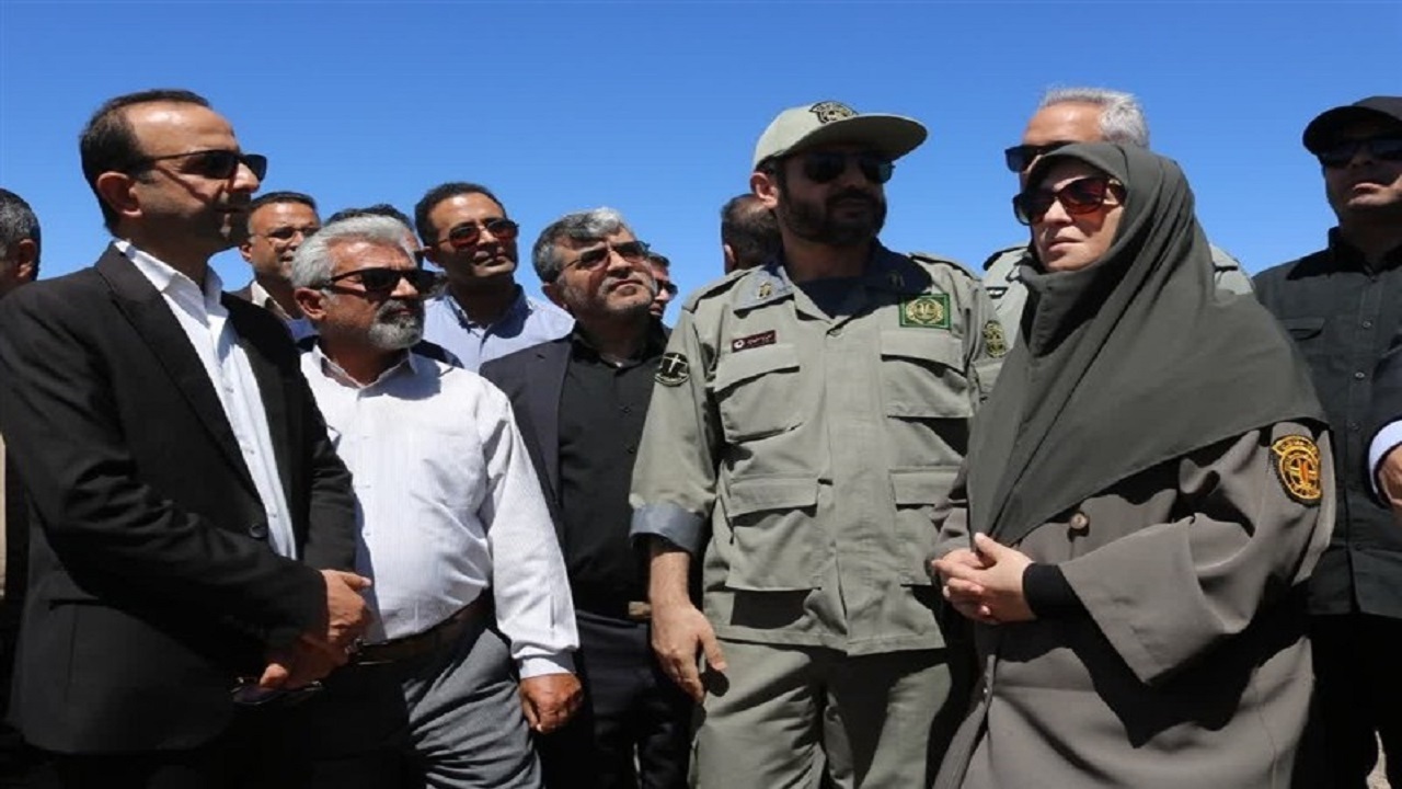 ایمن‌سازی مسیر یوزپلنگ ایرانی در دستور کار جدی قرار دارد