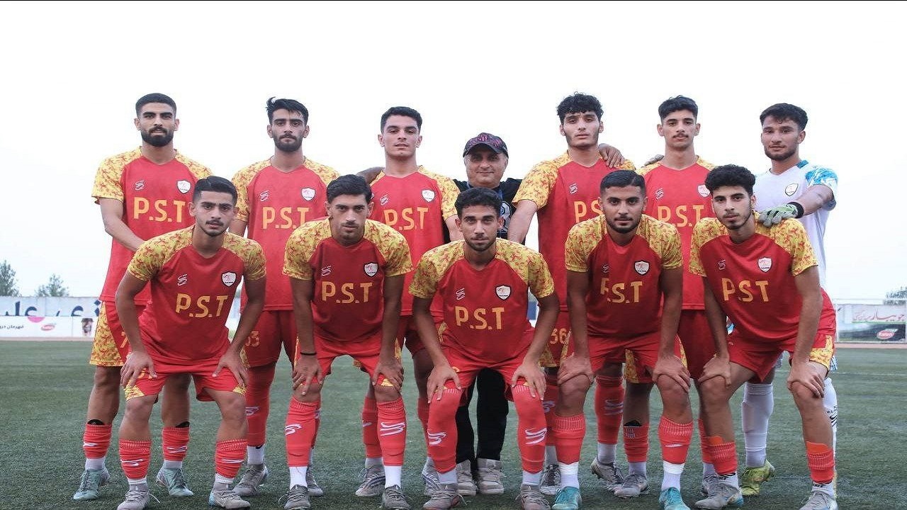 پرواز سیمرغ فاتح نبرد صدرنشینان لیگ برتر فوتبال مازندران