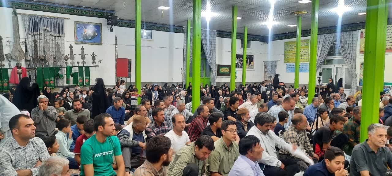 برگزاری اولین محفل انس به زکات با قرآن توسط کمیته امداد امام خمینی(ره) در نیشابور