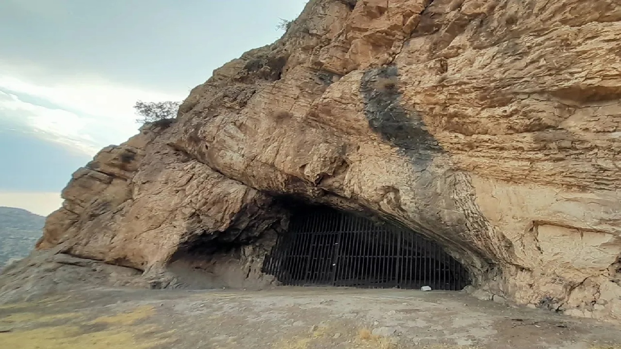 سند غار ۶۳ هزار ساله کلدر به نام لرستان ثبت شد