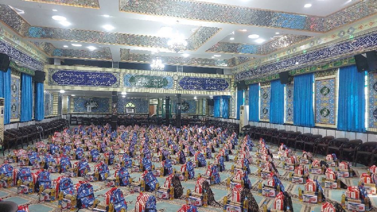 توزیع ده هزار بسته مایحتاج تحصیلی به دانش آموزان کم بضاعت در گلستان