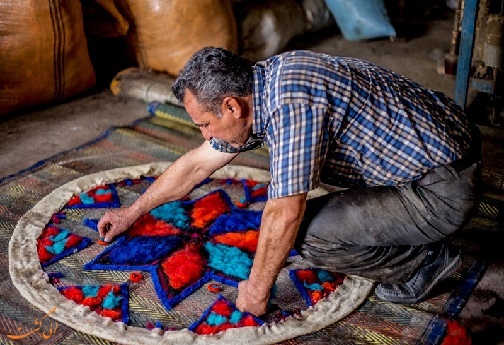 هنر لرستان، اشتغالی پایدار از جنس صنایع دستی/ منتشر نشود لطفا هنر لرستان، اشتغالی پایدار از جنس صنایع دستی/ منتشر نشود لطفا