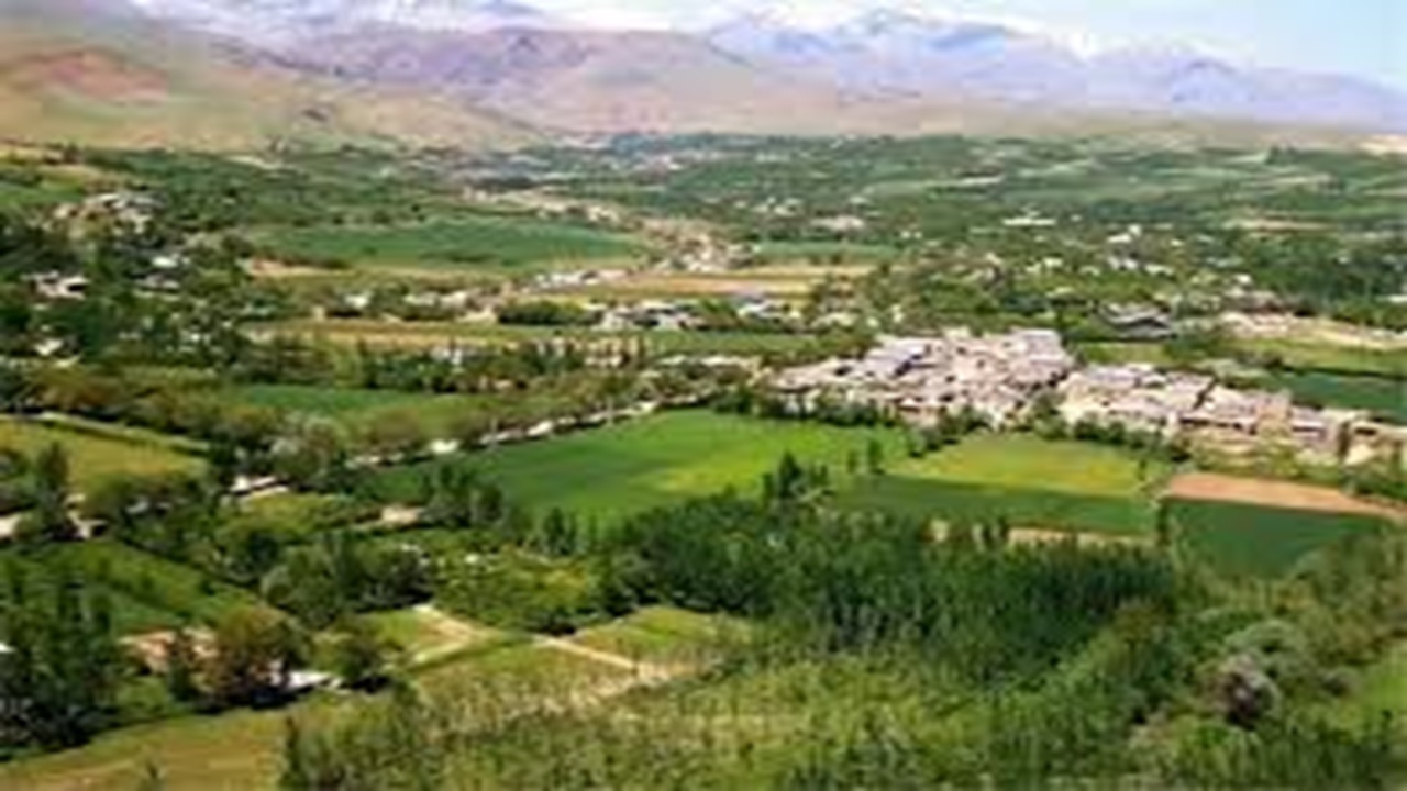 روستای ونایی، بهشتی پنهان در کوهپایه‌های بروجرد + فیلم