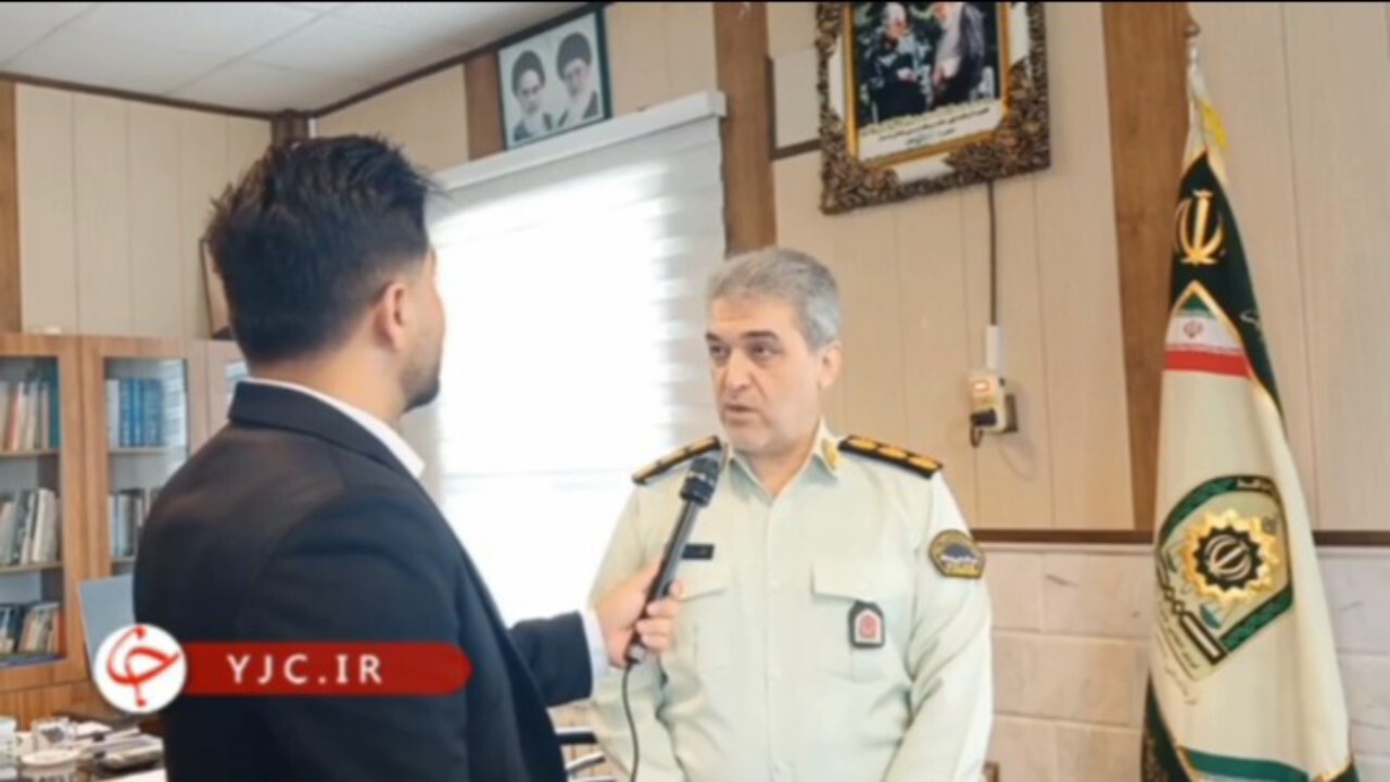 دستگیری سارقان حرفه‌ای منازل ویلایی در بابل + فیلم