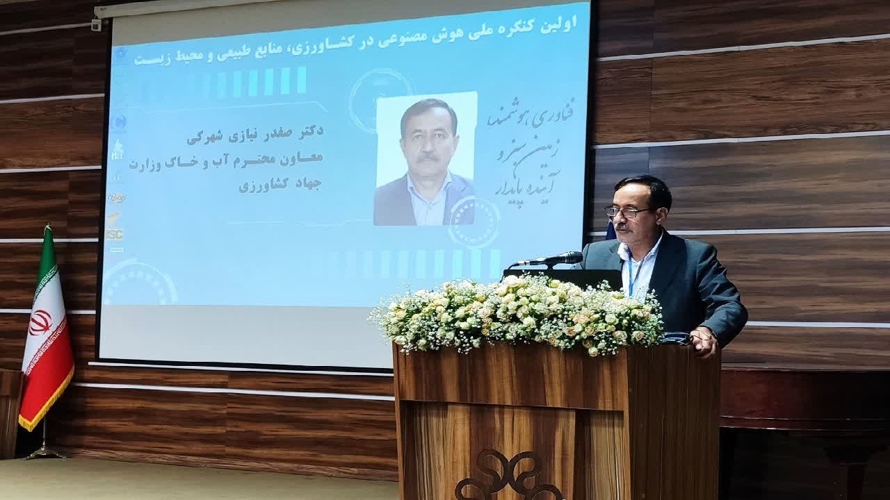 تغییر سکان مدیریت جهاد کشاورزی فارس/ چالش‌ها و چشم‌انداز‌ها با حضور سرپرست جدید