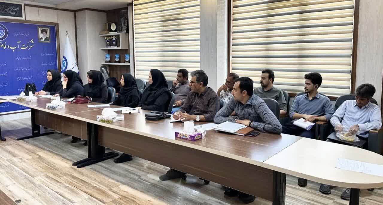 برگزاری دوره آموزشی سامانه یکپارچه حوادث و رفع اتفاقات
