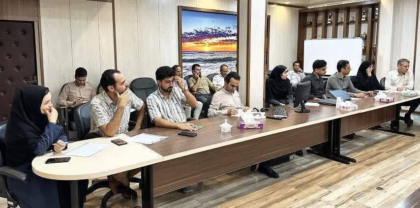 برگزاری دوره آموزشی سامانه یکپارچه حوادث و رفع اتفاقات