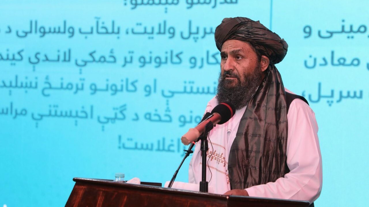 عبدالغنی معادن بلخاب را افتتاح کرد