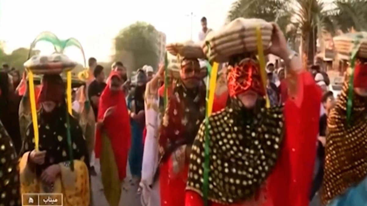 میزبانی از مسافران در شهر بجنورد + فیلم
