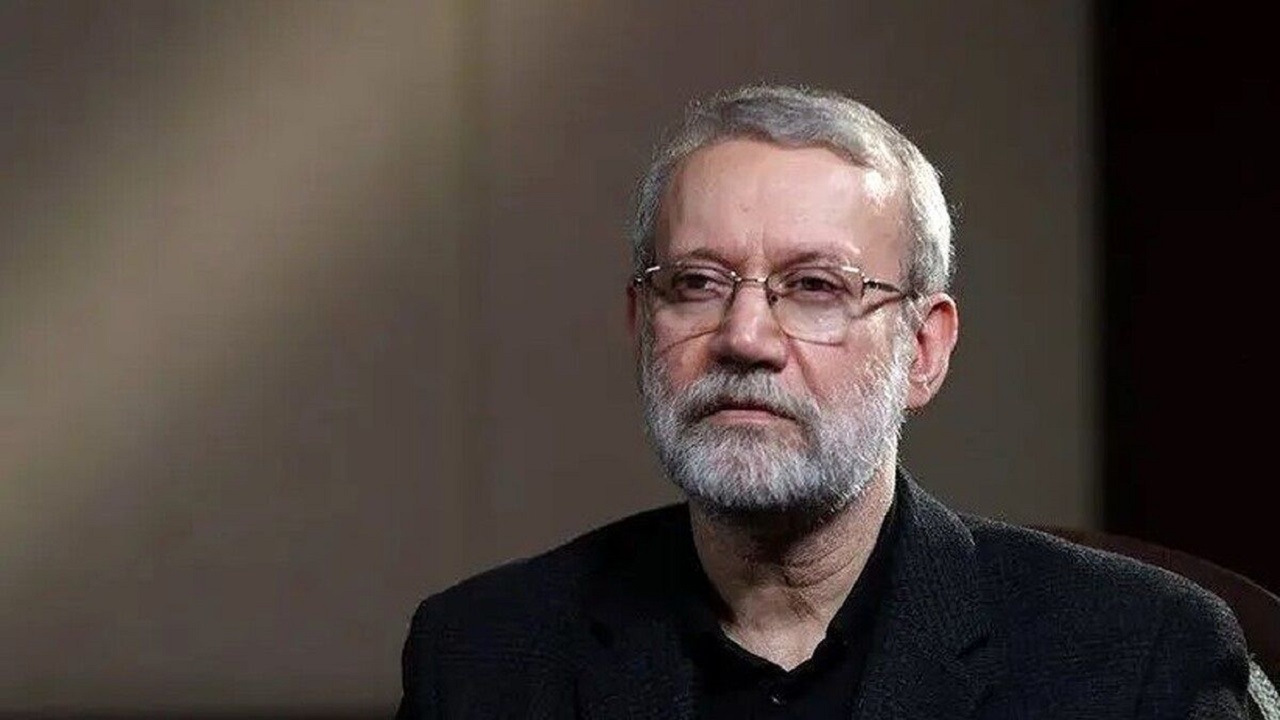 گفت‌وگوی لاریجانی و مشاور امنیت ملی نخست‌وزیر انگلیس