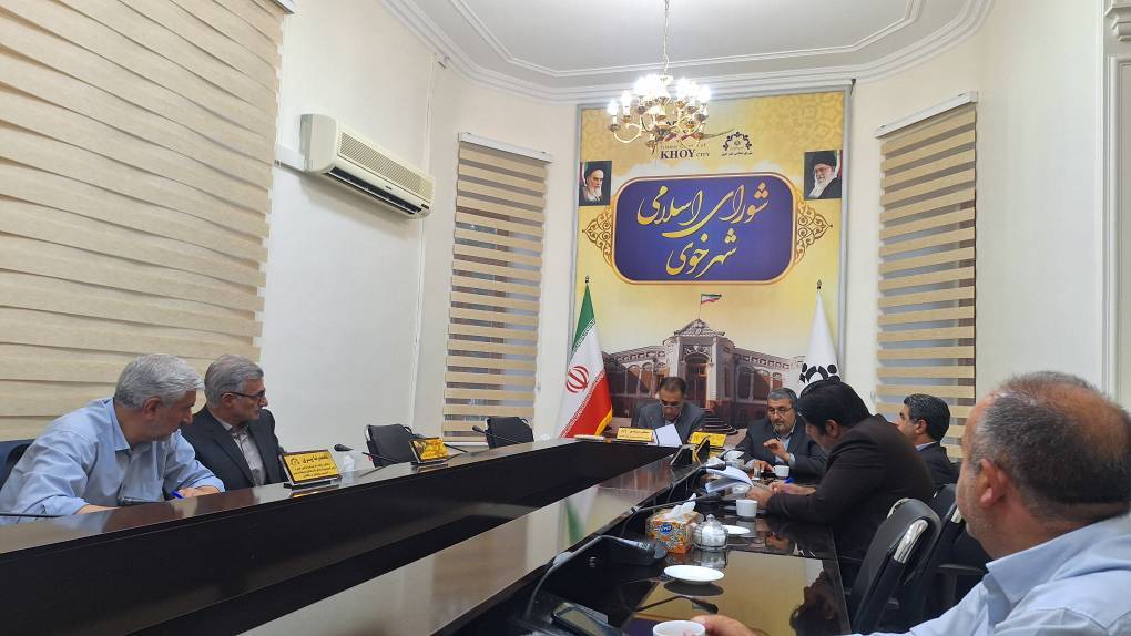 پیاده راه هسته مرکزی خوی دومین پیاده راه فنی و فرهنگی کشور