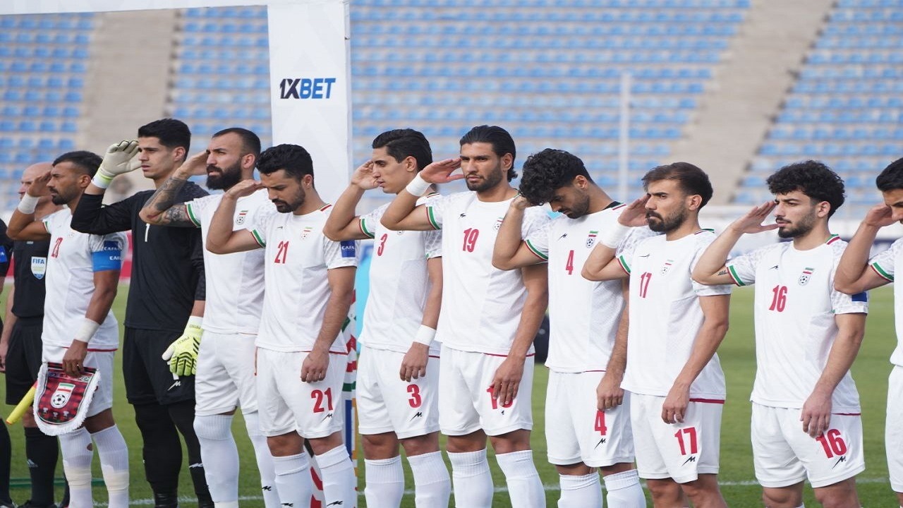 ایران - تاجیکستان؛ شاگردان قلعه نویی در اندیشه صعود به فینال کافا