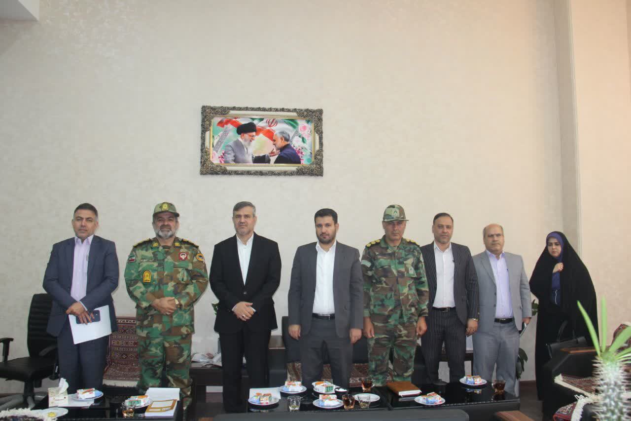 دادستان کرمان: مماشات در حفاظت از انفال و منابع طبیعی خیانت به آیندگان است