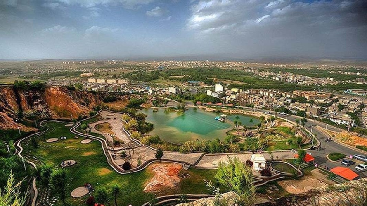 رونق عمران و آبادانی؛ بروجرد میزبان پروژه‌های جدید