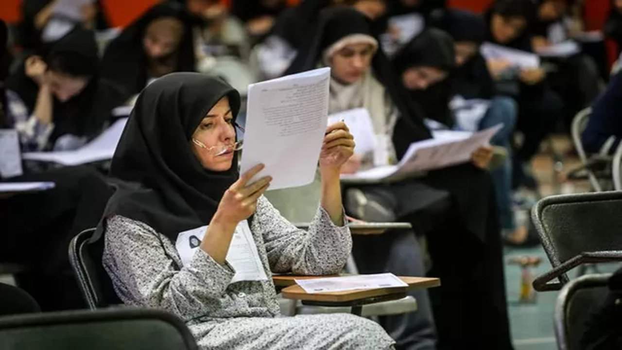 گلایه داوطلبان آزمون استخدامی آموزش و پرورش پیگیری شد