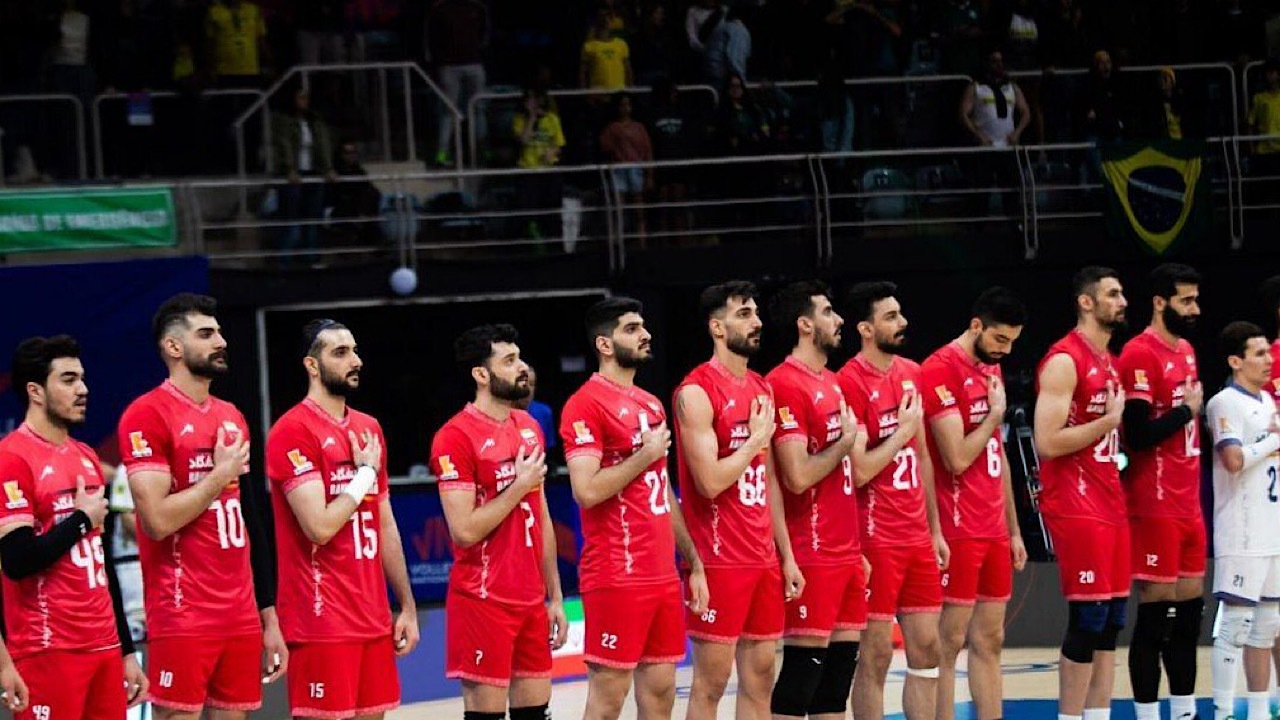 لیست نهایی تیم ملی والیبال برای مسابقات جهانی مشخص شد