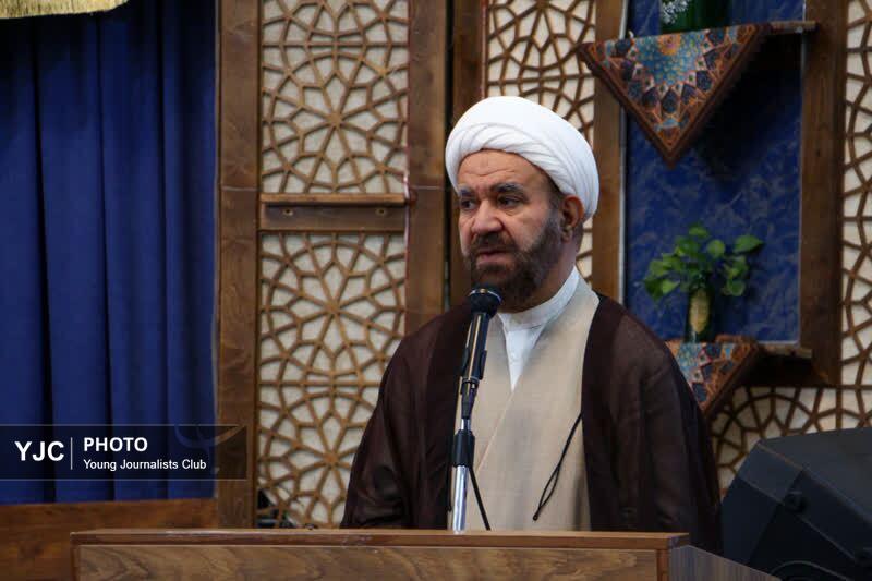 دشمنی بین ایران و آمریکا، اعتقادی و حل ناشدنی است/ اتحاد با نقد منصفانه هیچ منافاتی ندارد