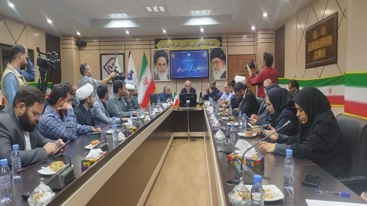 هدایت تولیدات فاخر استانی به آنتن ملی/ «ایران جان» آبان به خراسان جنوبی می‌رسد